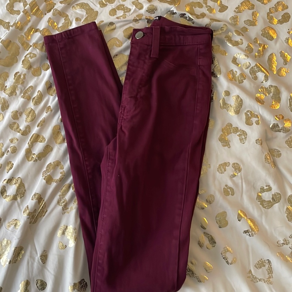 fashion nova | high waist jean